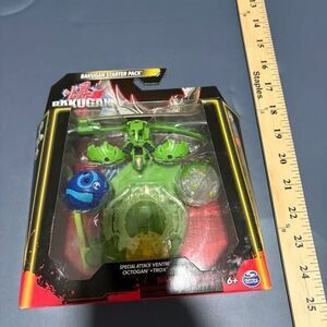 bakugan starter pack Combine an brawl